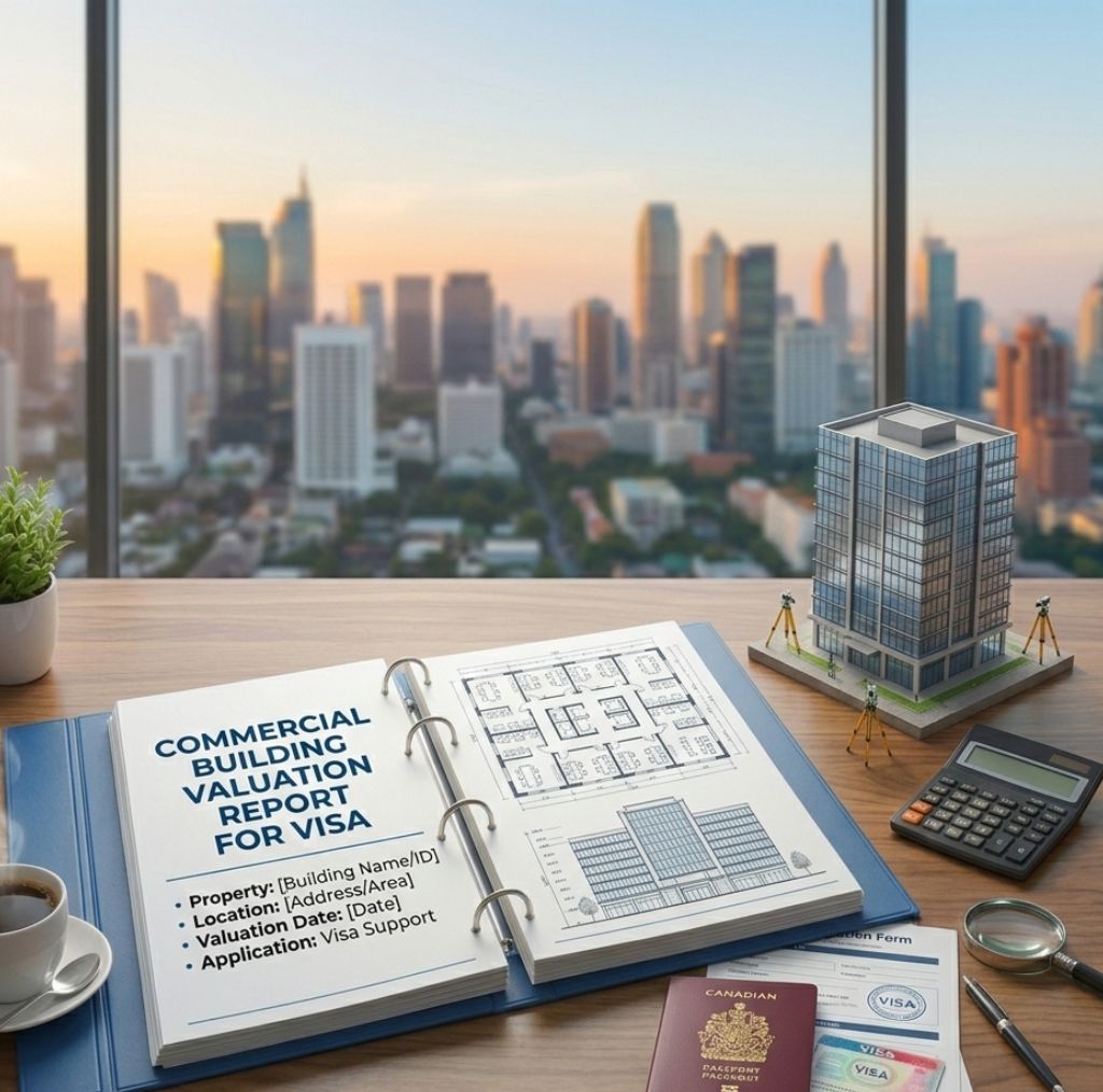 Embassy Valuation